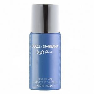 Dolce Gabbana Light Blue Male Deo Spray Erkek Deodorant
